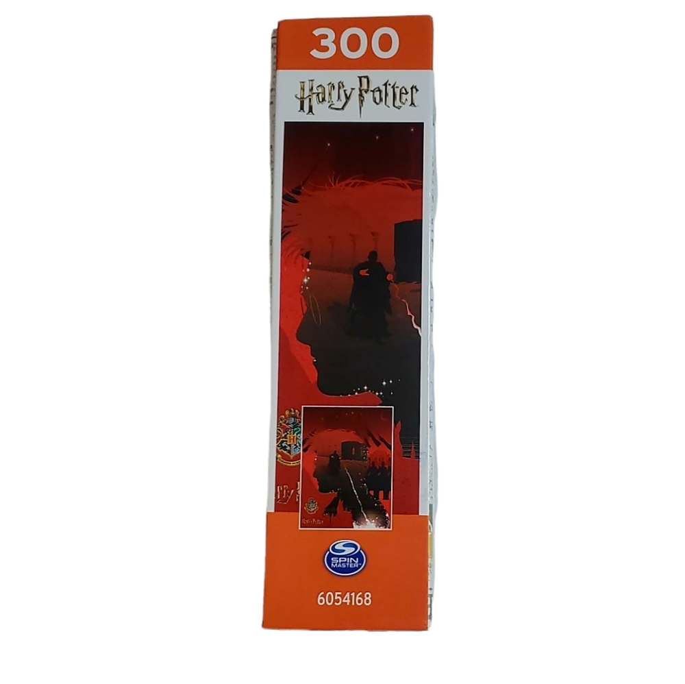 Spin Master Harry Potter: The Secret Horcrux Jigsaw Puzzle - 300pc NIB - Picture 4 of 5